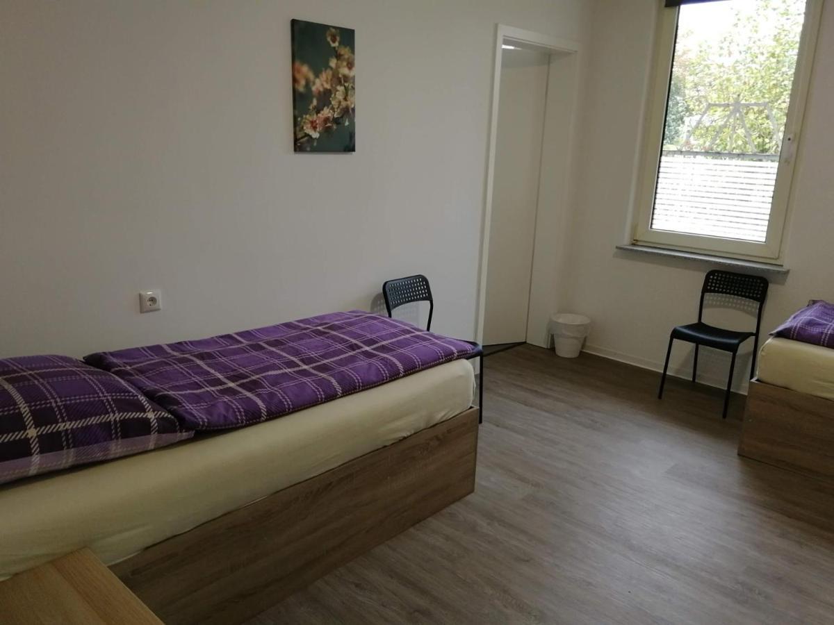 Haupthaus Moeblierte Zimmer Mit Eigenem Bad Uelzen Esterno foto